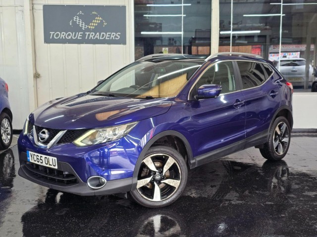 NISSAN QASHQAI 1.6 dCi n-tec+