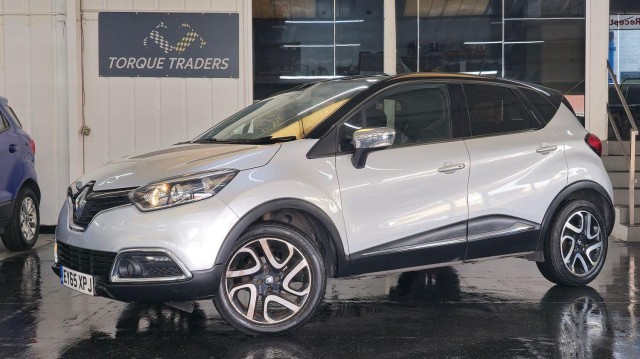 RENAULT CAPTUR 0.9 Dynamique S Nav TCe 90