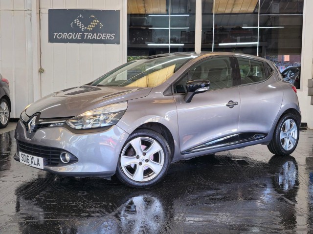 RENAULT CLIO 0.9 Dynamique Nav TCe 90