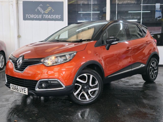 RENAULT CAPTUR 0.9 Dynamique S Nav TCe 90