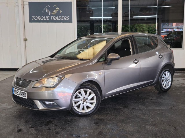SEAT IBIZA 1.2 TDI Ecomotive CR SE
