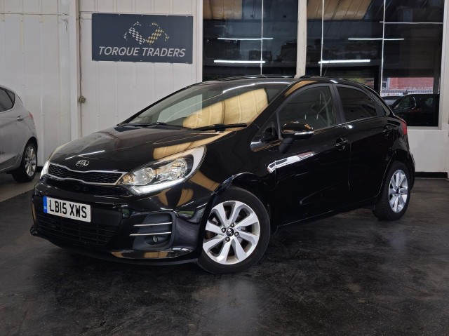 KIA RIO 1.4 CRDi EcoDynamics 2