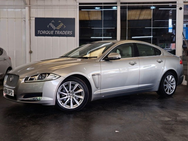 JAGUAR XF 2.2 d Premium Luxury