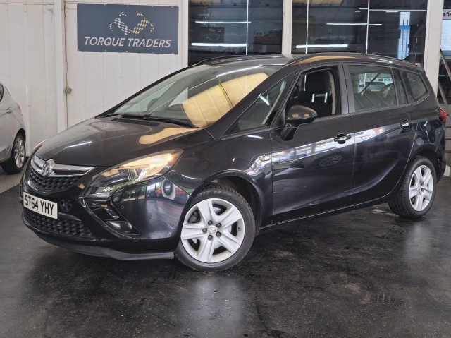VAUXHALL ZAFIRA TOURER 2.0 CDTi Exclusiv