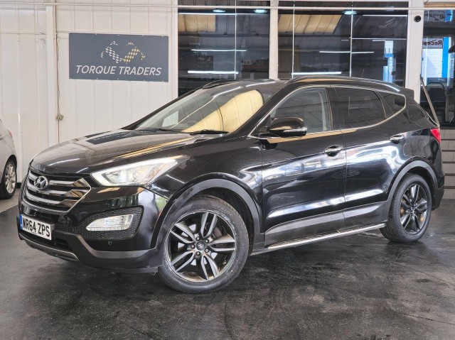 HYUNDAI SANTA FE 2.2 CRDi Premium SE