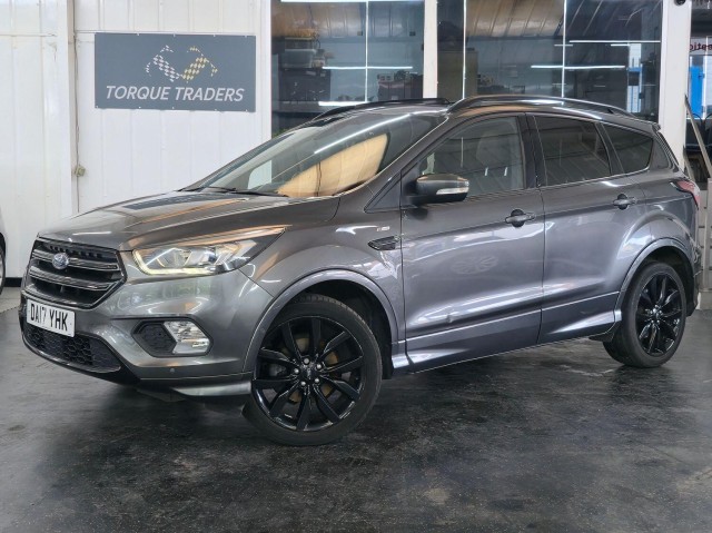 FORD KUGA 1.5 T EcoBoost ST-Line X