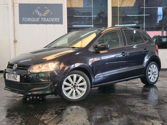 VOLKSWAGEN POLO 1.4 SE