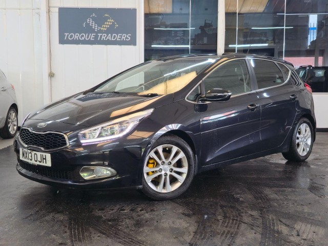 KIA CEED 1.6 CRDi EcoDynamics 3