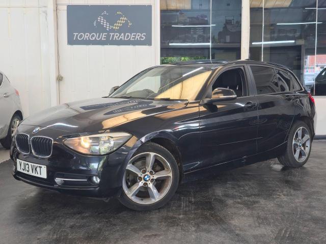 BMW 1 SERIES 2.0 116d Sport 5-door