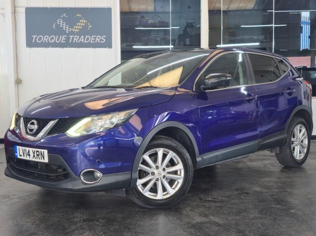 NISSAN QASHQAI 1.6 dCi Acenta Premium