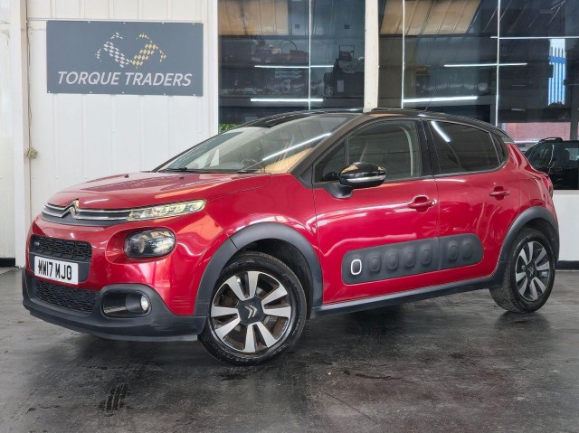 CITROEN C3 1.2 PureTech Flair