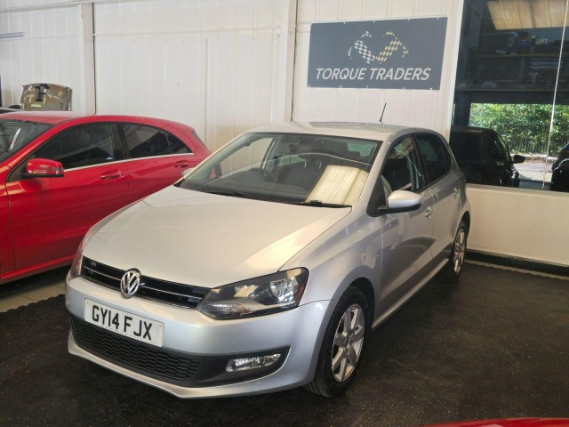 VOLKSWAGEN POLO 1.4 Match Edition