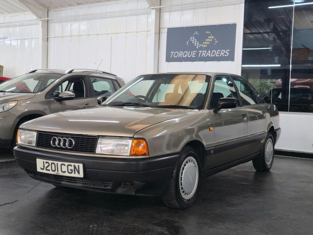 AUDI 80