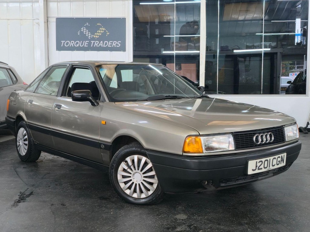 AUDI 80