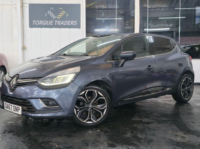 RENAULT CLIO 1.2 Dynamique S Nav TCe 120 Auto