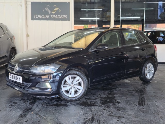 VOLKSWAGEN POLO 1.0 SE