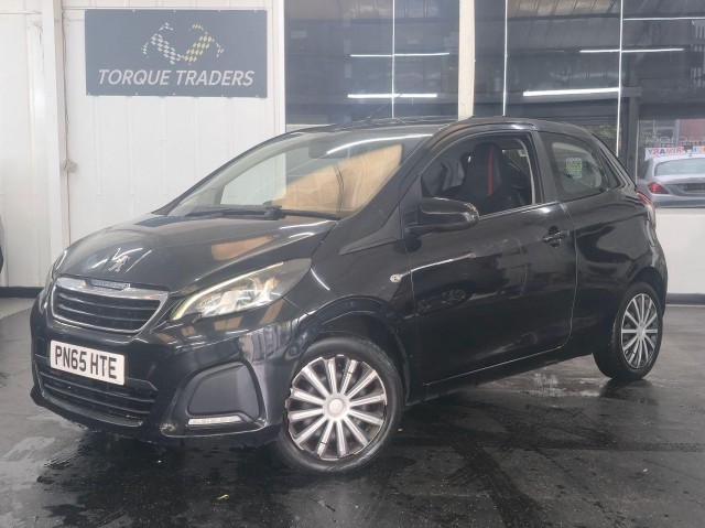 PEUGEOT 108 1.0 Active