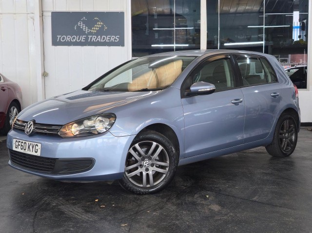 VOLKSWAGEN GOLF 1.6 TDI Match