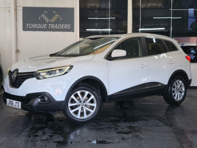 RENAULT KADJAR 1.5 Dynamique Nav dCi 110