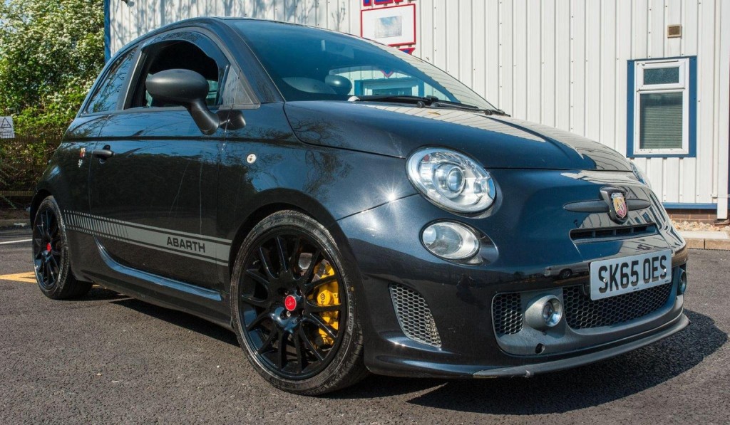 ABARTH 595