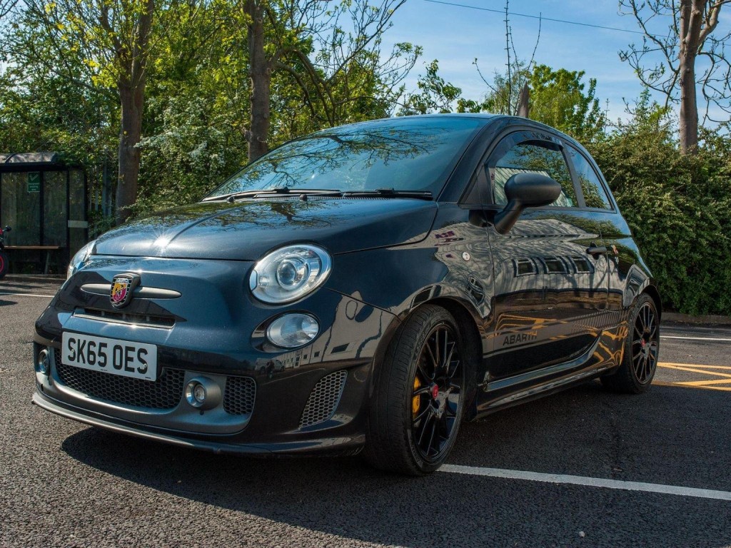 ABARTH 595