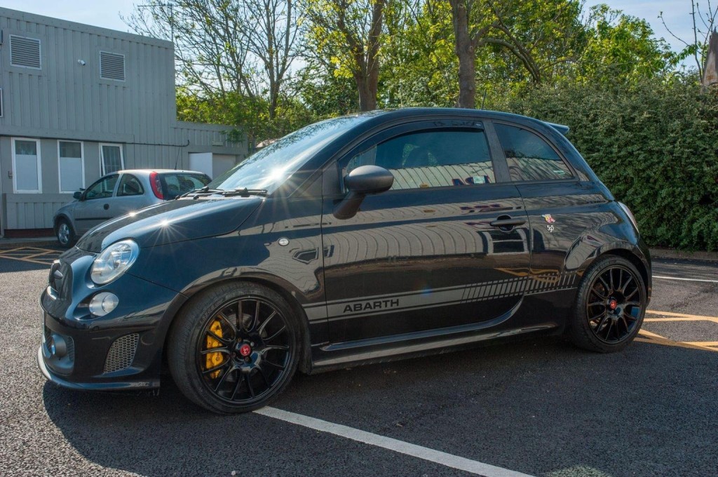 ABARTH 595