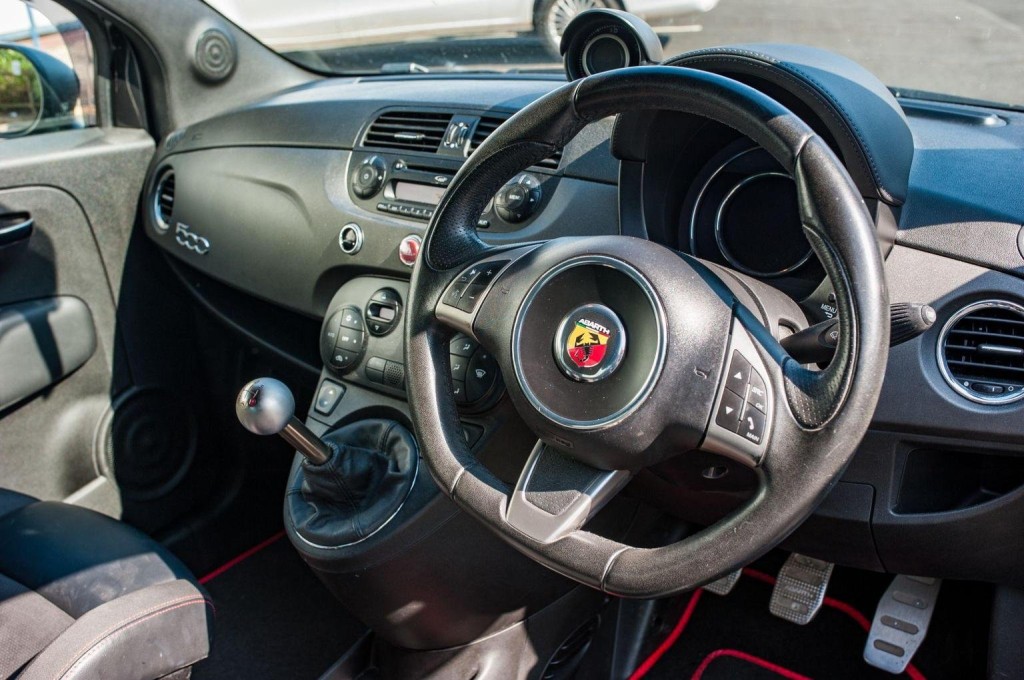 ABARTH 595