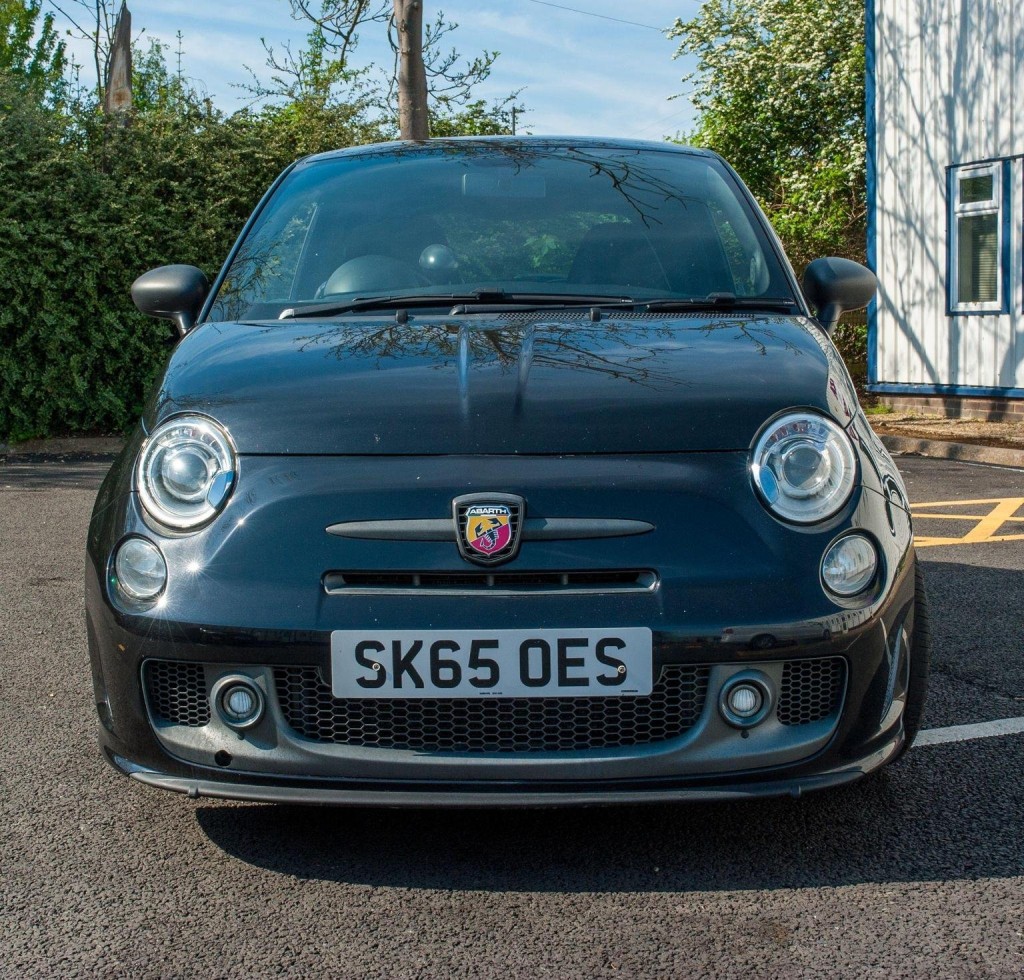 ABARTH 595