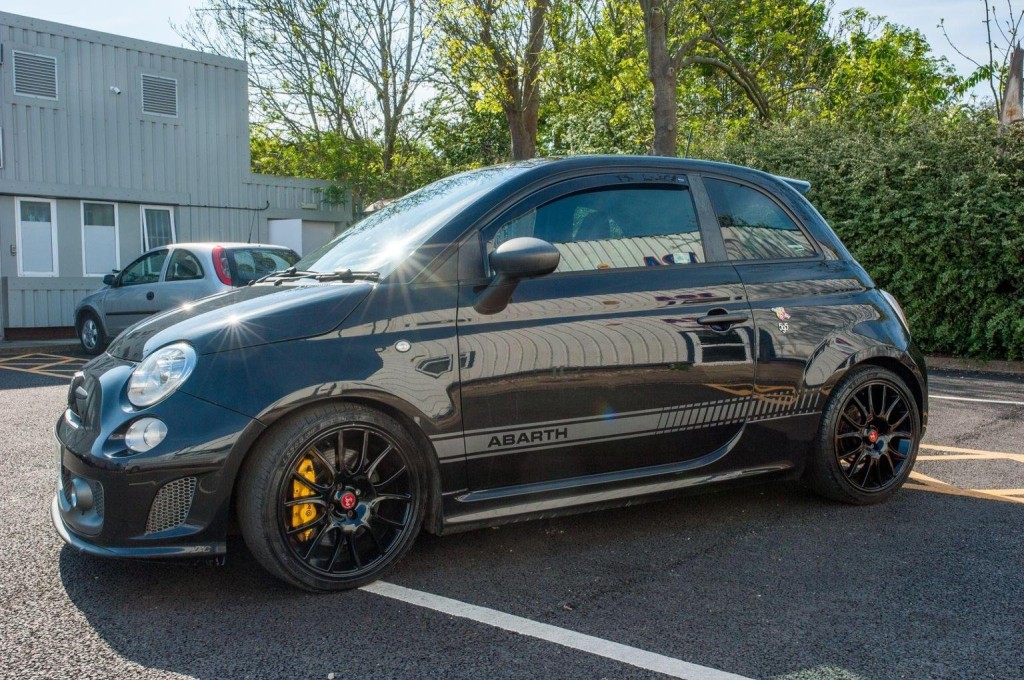 ABARTH 595