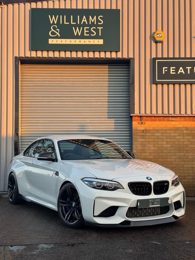 BMW M2