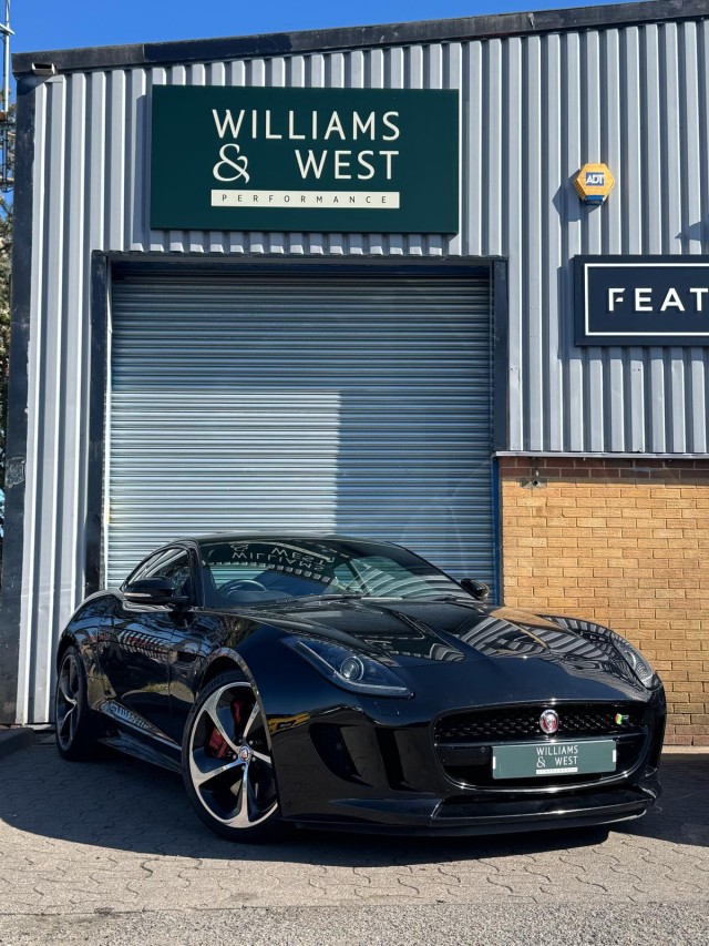 JAGUAR F-TYPE