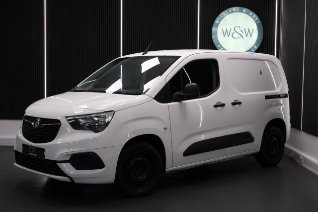 VAUXHALL COMBO