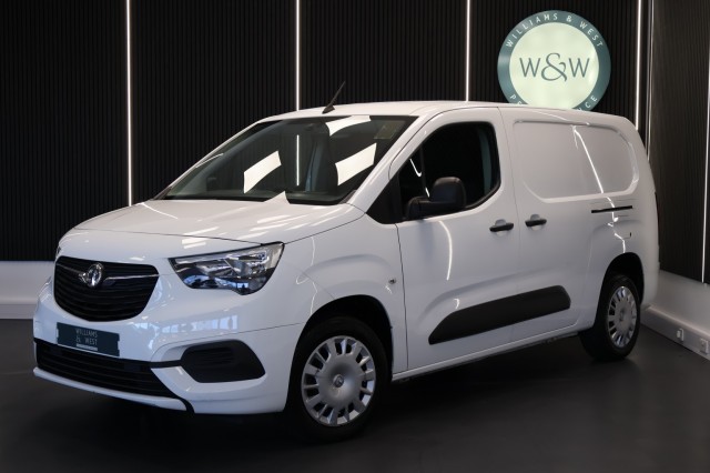 VAUXHALL COMBO