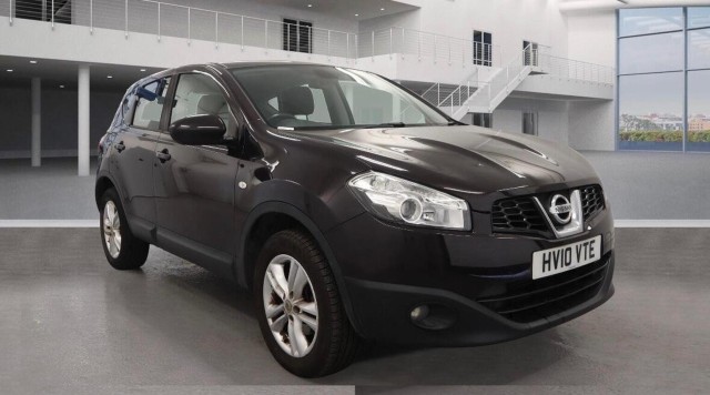NISSAN QASHQAI 1.5 dCi Acenta 2WD Euro 4 5dr