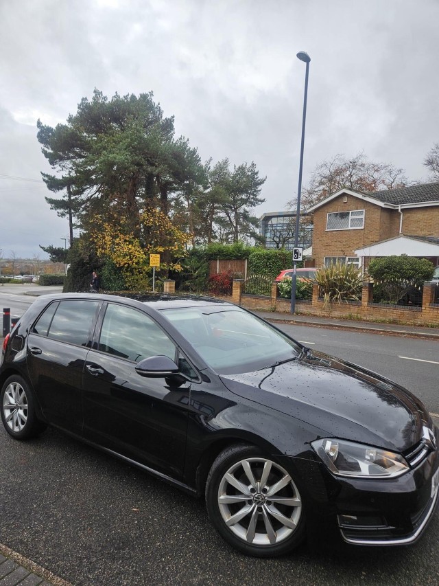 VOLKSWAGEN GOLF 2.0 TDI BlueMotion Tech GT Euro 5 (s/s) 5dr