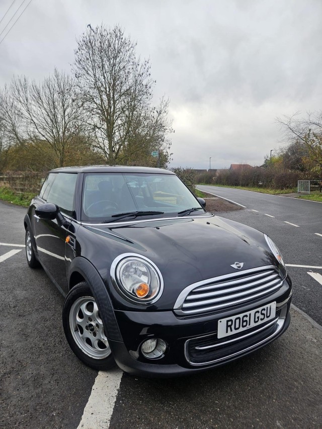 MINI HATCH 1.6 Cooper Euro 5 (s/s) 3dr