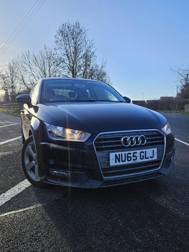 AUDI A1 1.0 TFSI Sport Euro 6 (s/s) 3dr