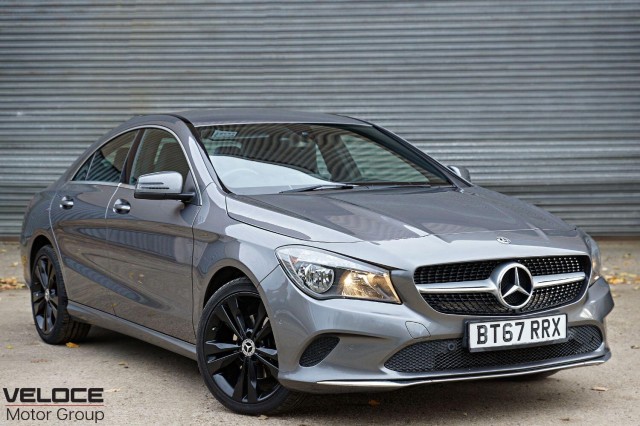 MERCEDES-BENZ CLA
