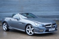 MERCEDES-BENZ SLK