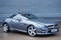 MERCEDES-BENZ SLK