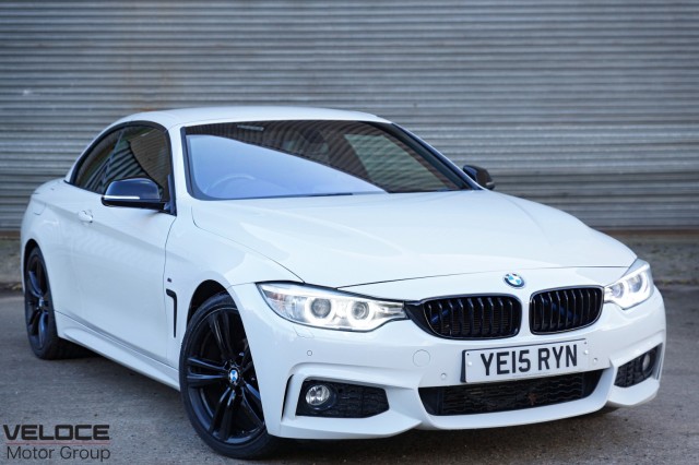 BMW 4 SERIES