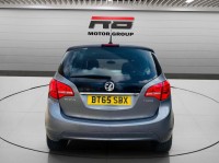 VAUXHALL MERIVA