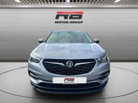 VAUXHALL GRANDLAND X