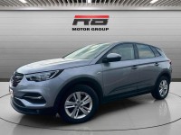 VAUXHALL GRANDLAND X