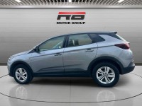 VAUXHALL GRANDLAND X