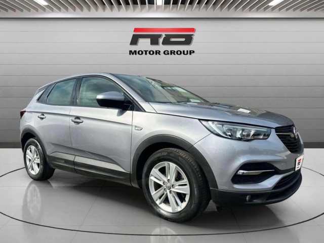 VAUXHALL GRANDLAND X