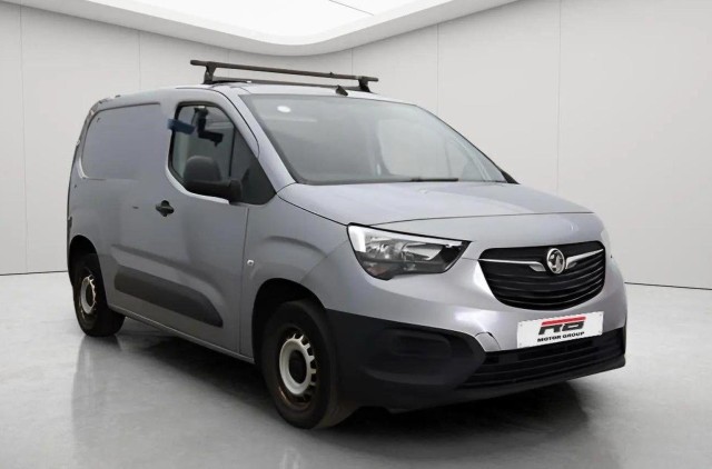 VAUXHALL COMBO