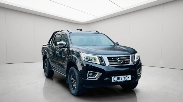 NISSAN NAVARA