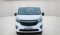 VAUXHALL VIVARO