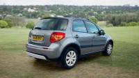 SUZUKI SX4